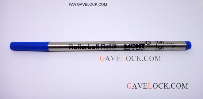 Replica Montblanc Rollerball Pen Refill / Blue Ink